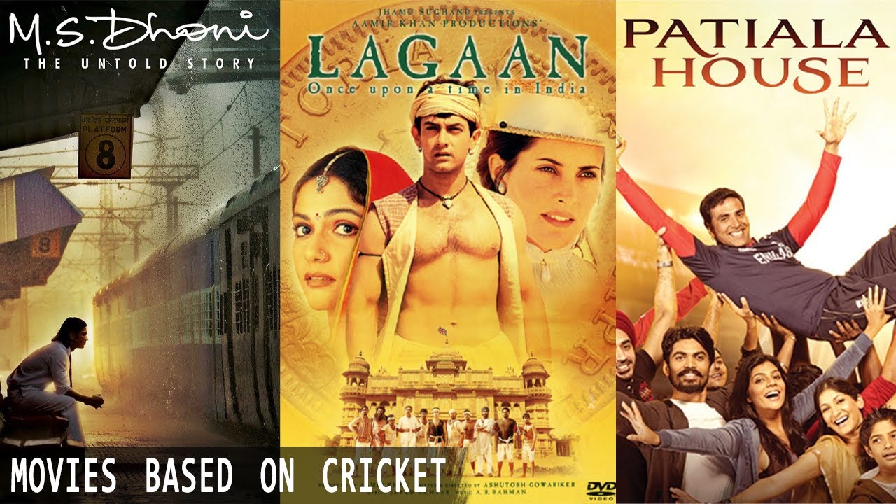 Bollywood Movies Based On Cricket Hindi Movies That Were Based On