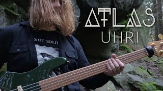 ATLAS – UHRI | Bass Cover in DROP E