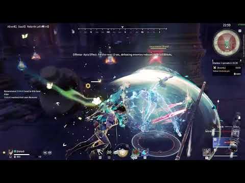 NARAKA || When all your combo fails, but still got the Last Laugh XD