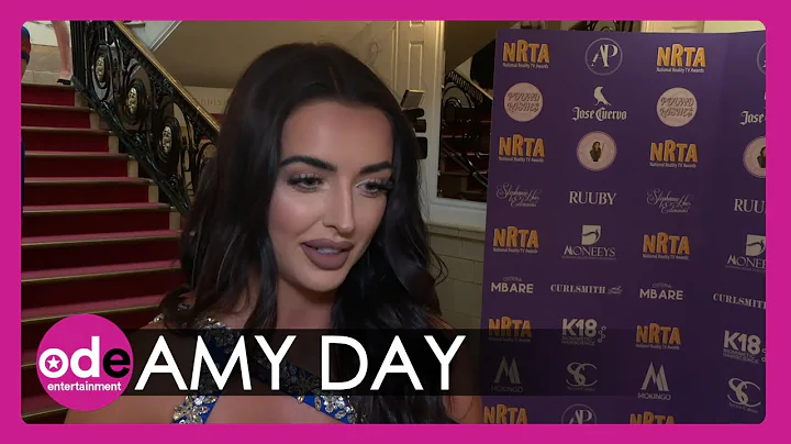 Love Island S7's Amy Day 'NOT SURPRISED' by Hugo H...