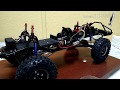 Axial Scx10 clone Injora/Austar chassis VS- Redcat Gen 8 pack Chassis- Toy grade vs Hobby grade