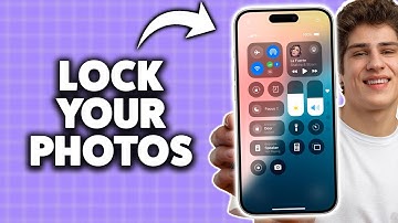 How To Lock Gallery On iPhone 2025 (Step-By-Step Tutorial)
