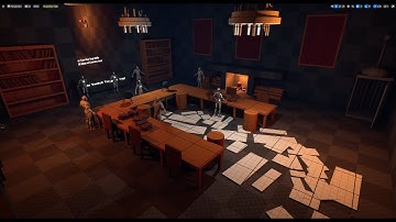 Blockout Level Design - Day 9 (Knight of the Armodol) in Unreal Engine 5