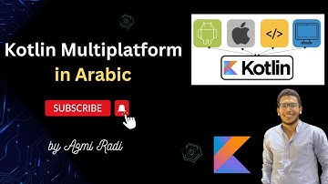 Simple Guide to Start Create Kotlin Multiplatform Project in Arabic.