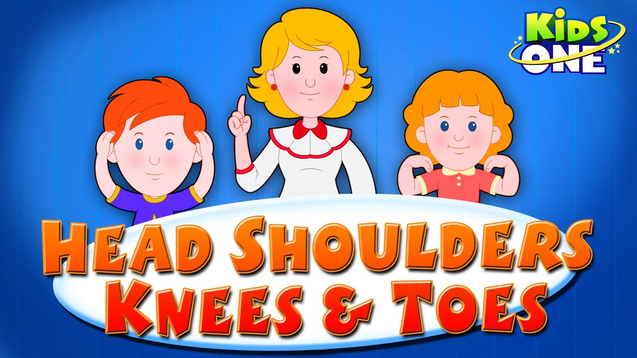 Head Shoulders Knees And Toes Exercise