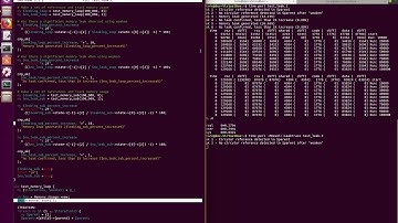 Three perl modules to help debugging memory issues.