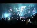 Tiesto live in Athens 2/10/10 part1