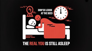 The Real You Is Still Asleep - Analog Horror