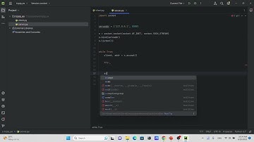 How to create TCP/IP connection? Python