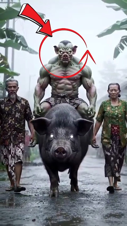 pak haji dan bu hajah ternyata punya 2 pesugihan sekaligus😱‼️#shorts #viral #subscribe