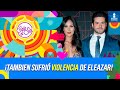 ¡Ex de Eleazar Gómez rompe el silencio sobre la violencia que vivió con él!