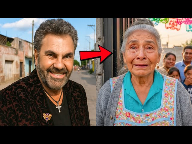 MIJARES APARECE EN EL CUMPLEAÑOS DE SU FAN MÁS HUMILDE — SU GESTO HACE LLORAR A TODA LA COMUNIDAD
