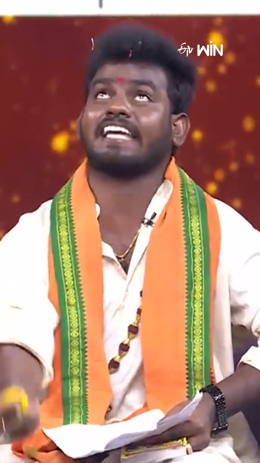 #shorts - ఉత్తమ జంట కి వీళ్ళు అనర్హులు అంటున్న నూకరాజు..! #sridevidramacompany #nookaraju #comedy