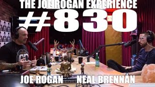 Joe Rogan Experience #830 - Neal Brennan