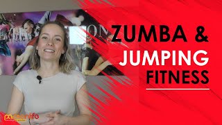 Zumba & Jumping-Fitness bei passion life DIE tanzschule in Chemnitz