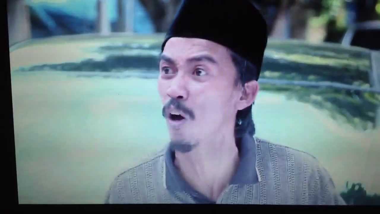 Movie Commedy Mat Rozi Xpresi marah di saat Shoting. - YouTube