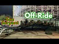 Sea Serpent (Kiddie Coaster) @ Fun Spot Kissimmee | Off-Ride
