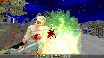 Valiant (Map01: Bad Reception) (100%)