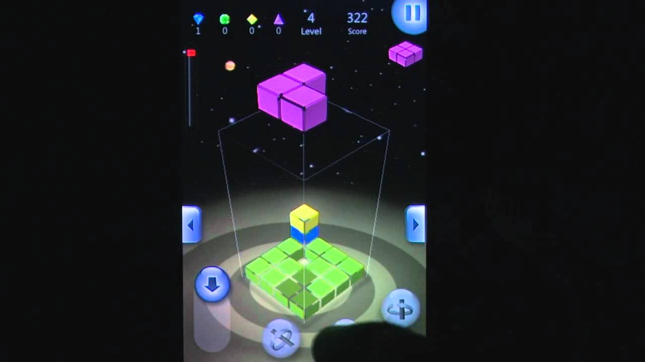 Tetra3D - A 3D Game iPhone Gameplay Review - AppSpy.com - YouTube