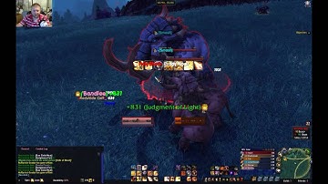 My New World of Warcraft Addon UI/Elvui