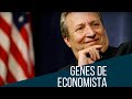 Egresado de la Carrera de Economía Y Finanzas Giancarlo Salirrosas.