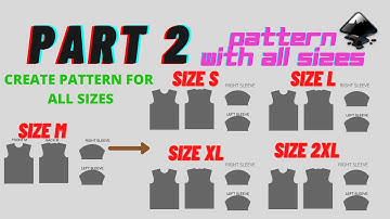 JERSEY PATTERN SIZE M TO SIZE L , SIZE XL , SIZE XXL , SIZE S
