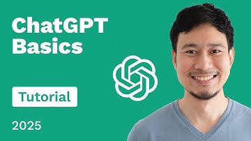 ChatGPT Basics Tutorial