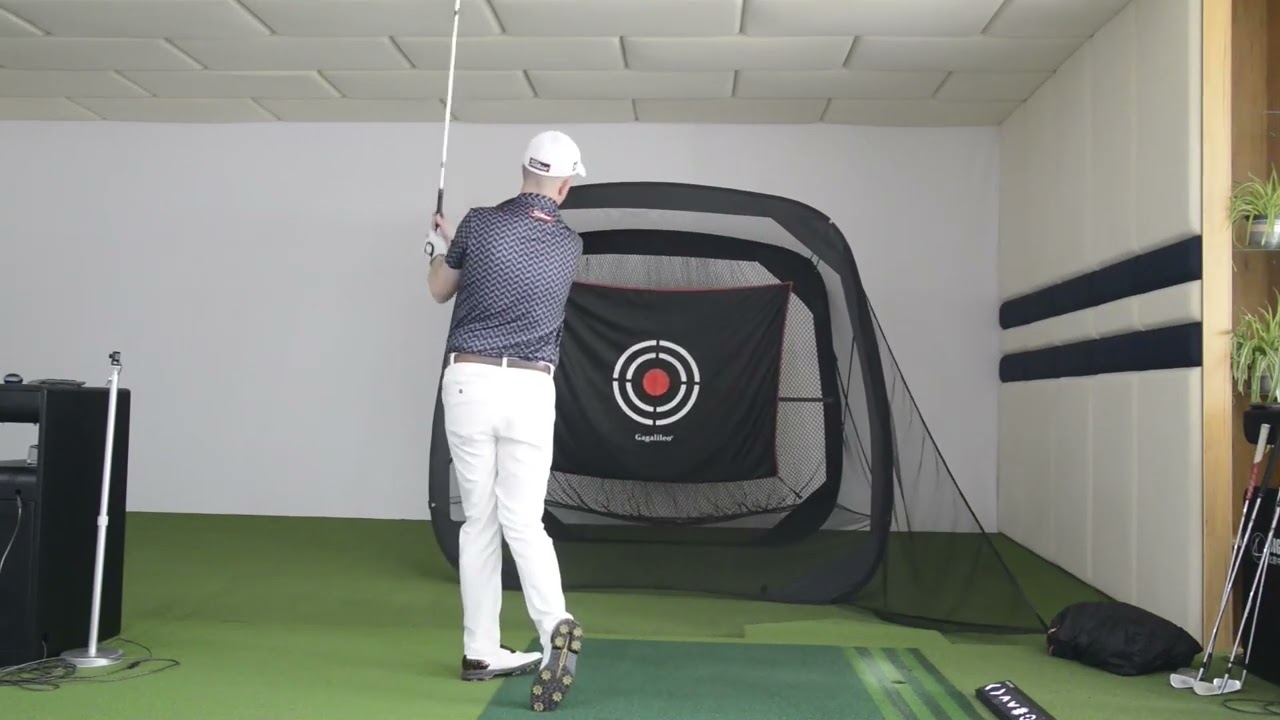 galileo sports golf net