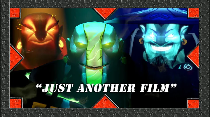 DOTA 2 - Just ANOTHER DOTA 2 SHORT FILM animation - DOTA SHORT FILM CONTEST 2023
