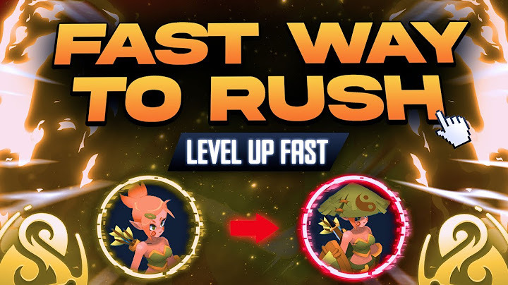 START FAST IN DOFUS 3.0/UNITY