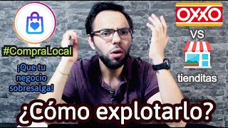 Compra local ¿Funciona o pura moda? | Explota tu negocio 20x