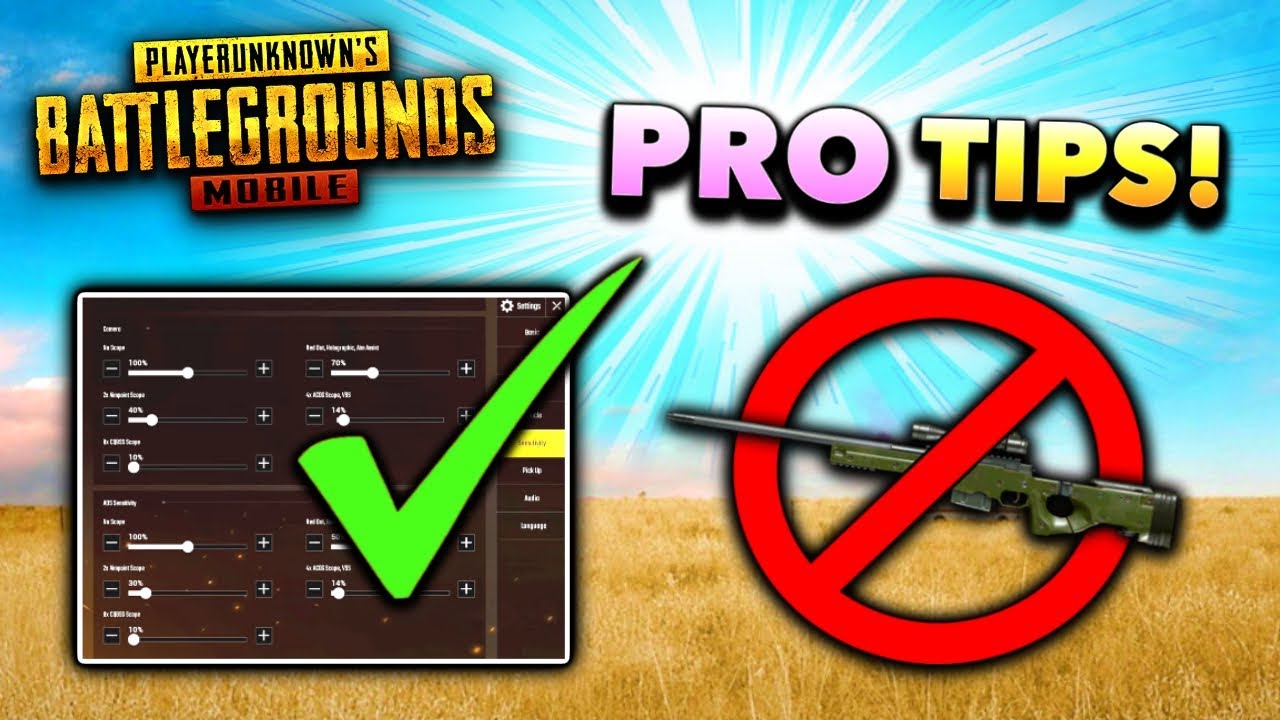 10 Things a PRO Does in PUBG Mobile! (Tips and Tricks) - 