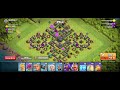 Clas of clans , Yeni yükseltmeler , günün ilk ganimetleri