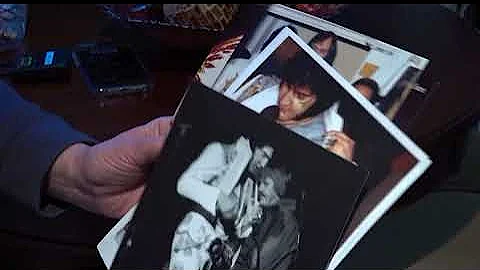 Sam Thompson and Charles Stone talk Elvis