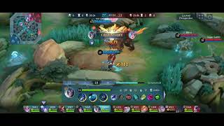 Mlbb Alpha 26Kill Savage