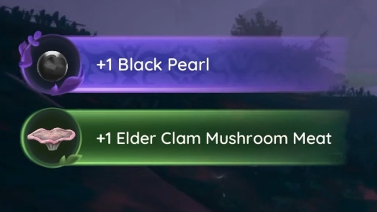 Catching the Elusive Black Pearl | Palia