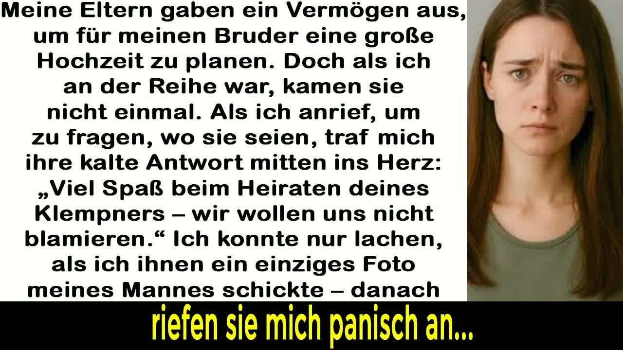 Meine Schwester schrieb mir versehentlich über mich – ihre Worte ließen mich völlig sprachlos zu