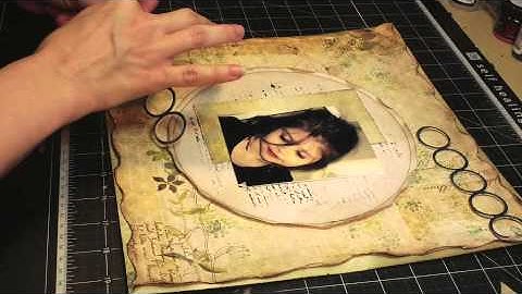 Swirlydoos May kit - "Au Naturale" Anatomy Layout