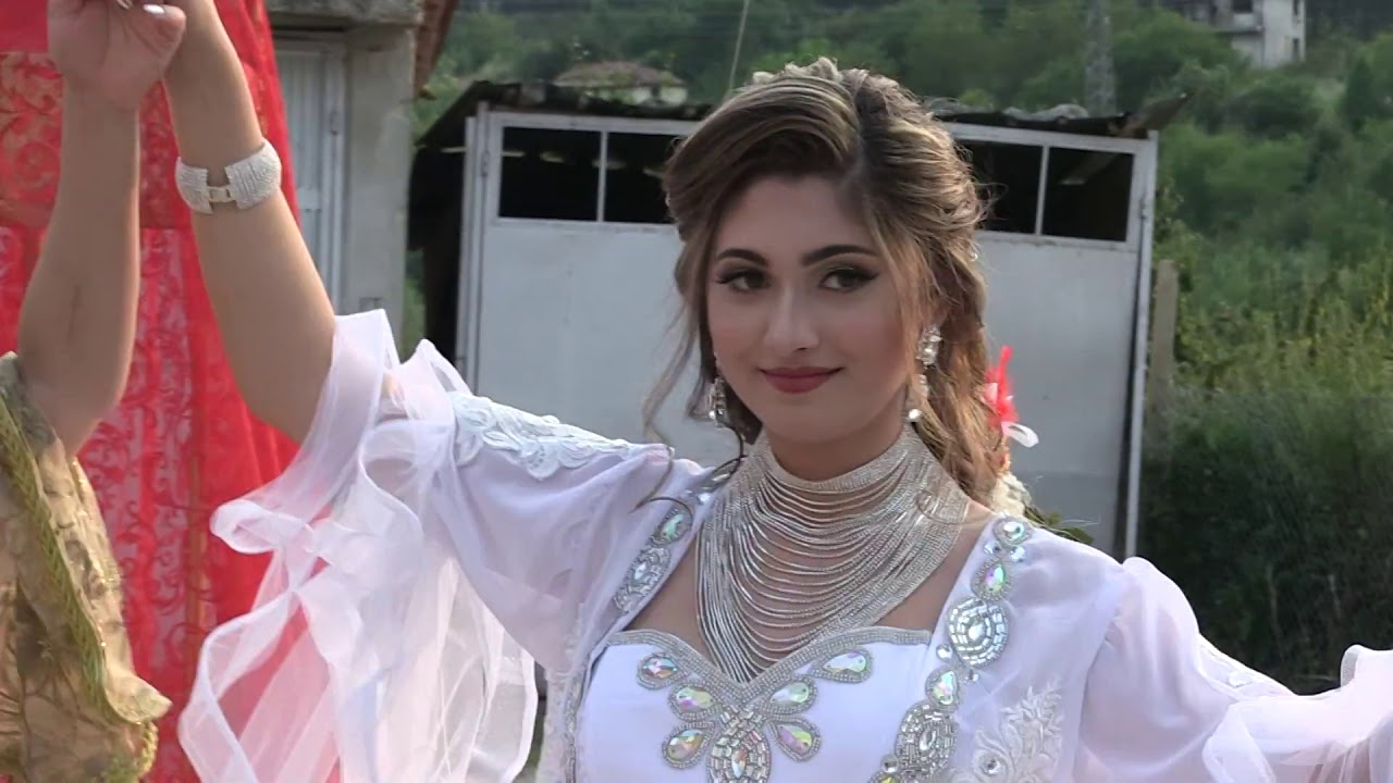 KINA GECESI на Принц Боби и Принцеса Бирсен.Гр.Омуртаг-29.07.2019г.Част-1