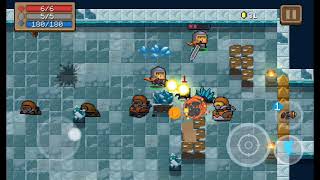 Прохождение игры Soul Knight #3 С другом. Это было круто.;-);-)