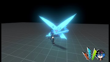 Genokids WIP | Blue combo + counterattack