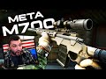 Using the META M700 to take out PLAYERS