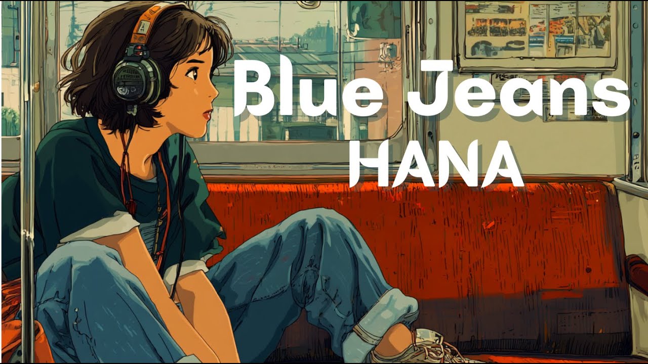 Blue Jeans - HANA ｜アカペラ Ver.｜AI Acapella