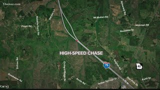 Warner Robins man convicted on gun charge stemming from June 2020 high-speed chase