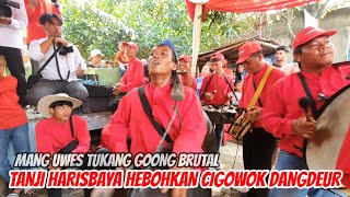 TANJI KUDA RENGGONG HARISBAYA GROUP DI CIGOWOK DANGDEUR PART 3