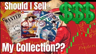 Selling My Entire One Piece Collection $$$ | One Piece Card Game
