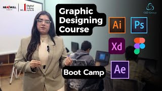 Graphic Designing 1to 1 session Bootcamp In House Course at Arfa Tower Lahore | Nexskill Training's