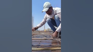 Bent Up Bar Work ||Crank Bar #viral #reels #civil #minishortsvlog