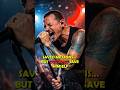 Chester Bennington Saved Million, But Couldn’t Save Himself  #LinkinPark#HybridTheory