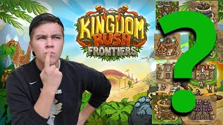 What's the Best Tower in Kingdom Rush Frontiers? screenshot 4